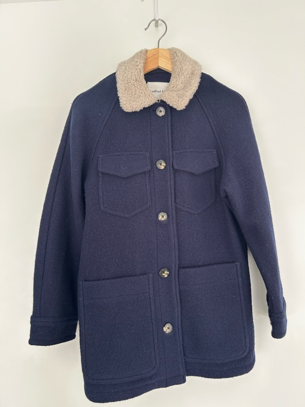 Wilfred Pacific Shirt Jacket